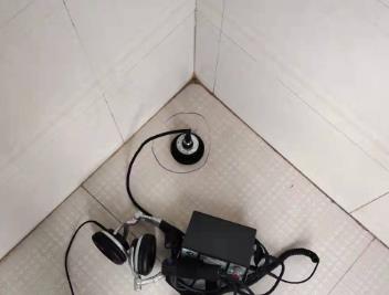 西工楼顶渗水维修公司为您分享下检测区的划分。