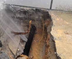 西工市管道泄漏常用检测方法